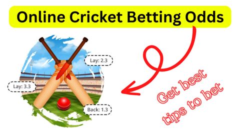 Cricket Betting Prediction - Enhancing Odds Accuracy